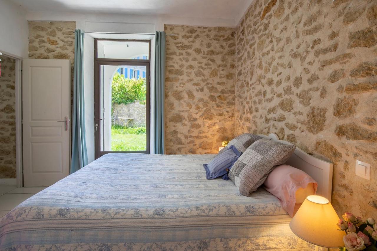 Portail Du Ventoux Central Luxe Jardin Linge Fourni Malaucène Eksteriør billede
